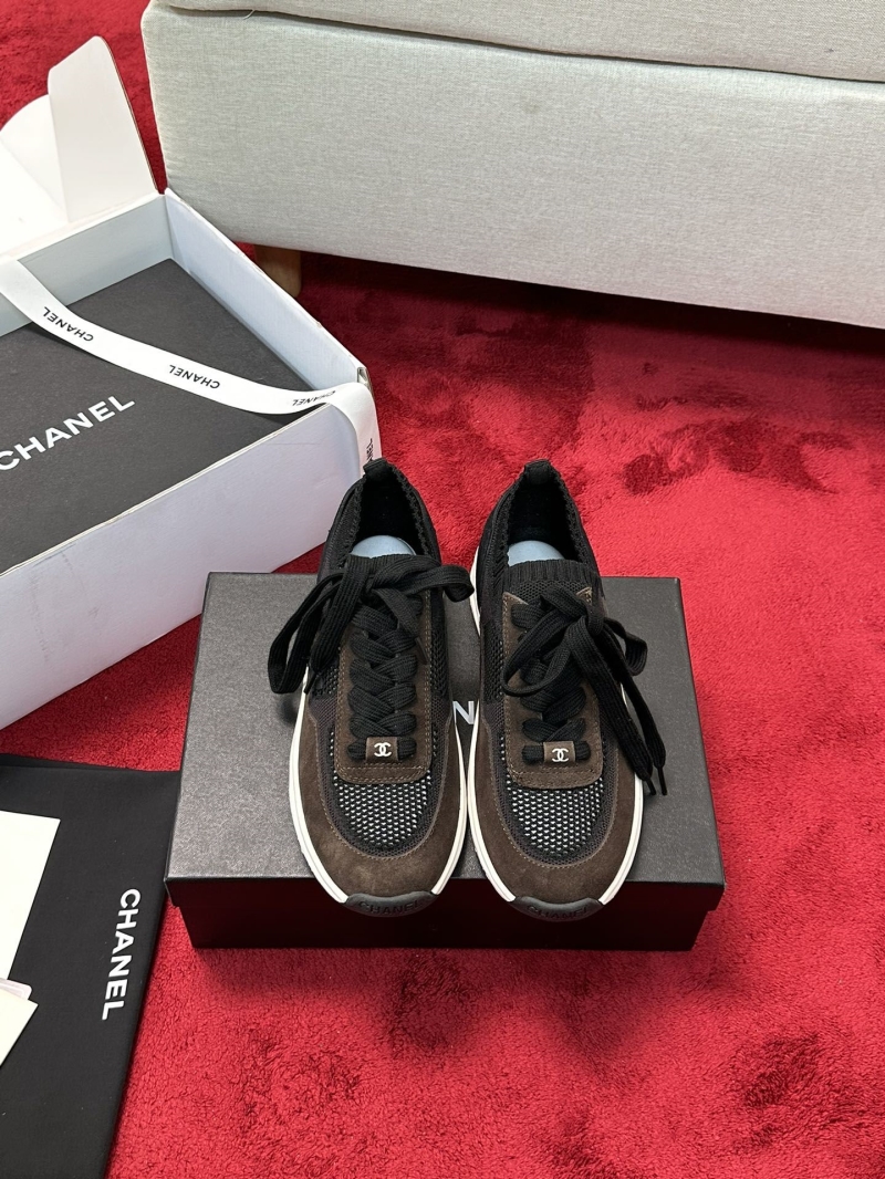 Chanel Casual Shoes